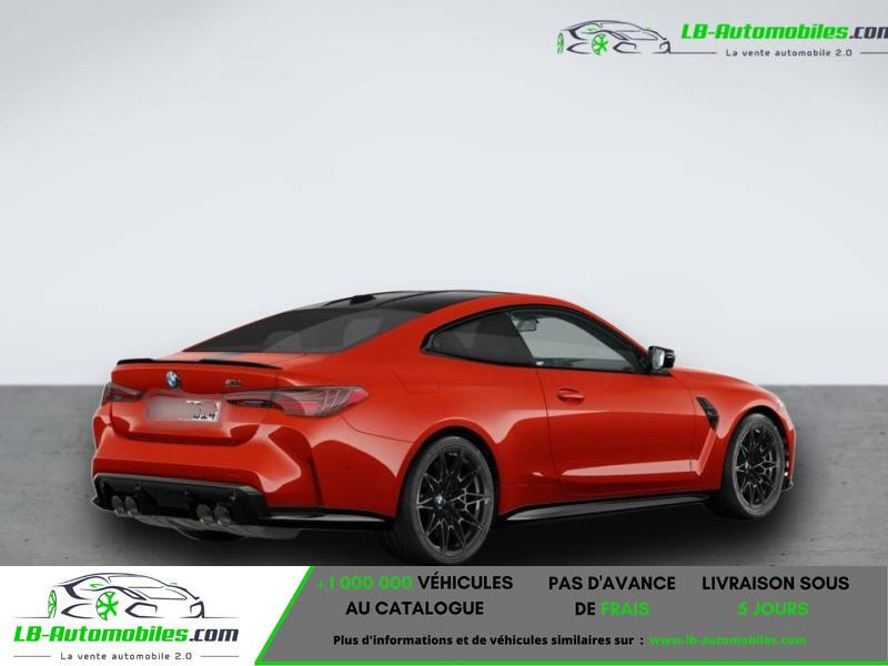 Bmw M4 xDrive 530 ch BVA 2024 - photo n°3 Bmw M4 xDrive 530 ch BVA  occasion à Beaupuy - photo n°3
