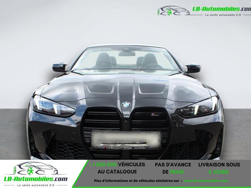 Bmw M4 xDrive 530 ch BVA 2024 - photo n°3 Bmw M4 xDrive 530 ch BVA  occasion à Beaupuy - photo n°3