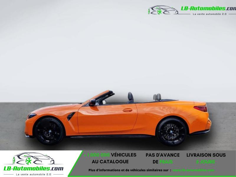 Bmw M4 xDrive 530 ch BVA 2024 - photo n°4 Bmw M4 xDrive 530 ch BVA  occasion à Beaupuy - photo n°4