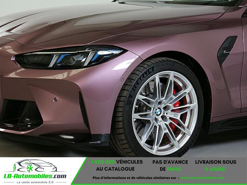 Bmw M4 xDrive 530 ch BVA 2024 - photo n°5 Bmw M4 xDrive 530 ch BVA  occasion à Beaupuy - photo n°5