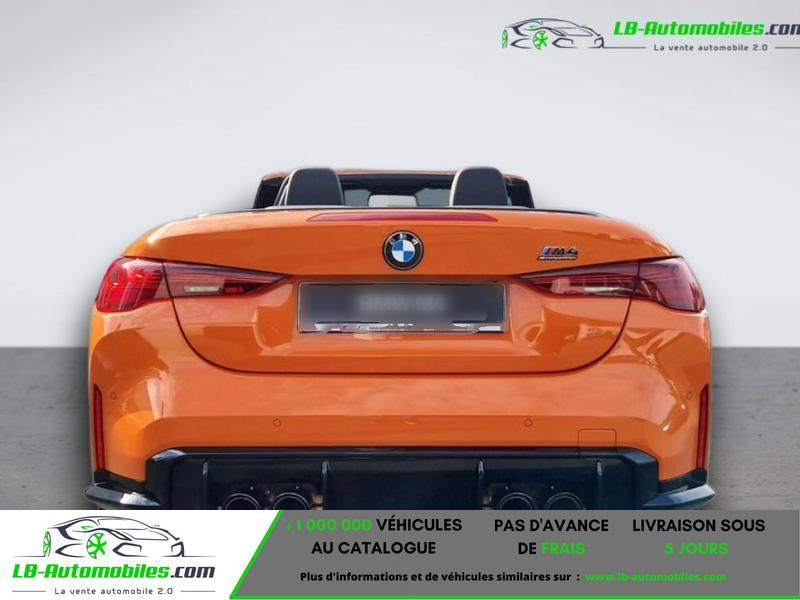 Bmw M4 xDrive 530 ch BVA 2024 - photo n°5 Bmw M4 xDrive 530 ch BVA  occasion à Beaupuy - photo n°5