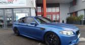 Annonce Bmw M5 occasion Essence (F10) 4.4 Turbo V8 DKG7 560 cv Bo�te auto CONFIG � Mulhouse