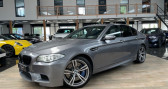 Bmw M5 (F10) 4.4 TURBO V8 DKG7 560CH - ENTRETIENS COMPLET CONSTRUCT  2013 - annonce de voiture en vente sur Auto Sélection.com