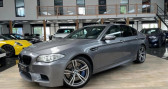 Annonce Bmw M5 occasion Essence (F10) 4.4L TURBO V8 DKG7 560 - ENTRETIENS CONSTRUCTEUR � Saint Denis En Val
