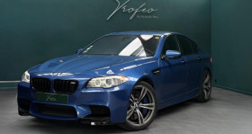 Bmw M5 , garage TROFEO � le petit quevilly