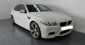 Bmw M5 occasion 2013 mise en vente &agrave; Saint André de Corcy par le garage DRIVE ON - photo n&deg;1