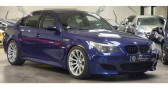 Bmw M5 - BV SMG BERLINE E60 PHASE 1  2006 - annonce de voiture en vente sur Auto Sélection.com