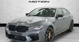 Bmw M5 , garage OTOMOTION  Dieudonn