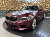 Annonce Bmw M5 occasion Essence /First Edition/1of400/Carbon/DE Fahrzeug/  L'Union