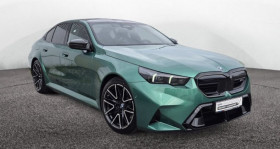 Bmw M5 occasion 2024 mise en vente &agrave; Sainte Genevi�ve Des Bois par le garage GT CARS PRESTIGE - photo n&deg;1