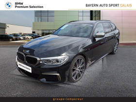 Bmw M5 occasion 2019 mise en vente à COQUELLES par le garage BMW BAYERN AUTO SPORT COQUELLES - photo n°1