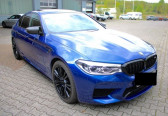 Bmw M5 occasion année 2019 boite Sequentielle Annonce Bmw M5 occasion Essence 4.4 V8 600CH M STEPTRONIC EURO6D-T-EVAP 238G à Villenave-d'Ornon
