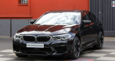 Bmw M5 occasion année 2019 boite Automatique Annonce Bmw M5 occasion Essence 4.4 V8 600ch M Steptronic Euro6d-T-EVAP à Boulogne-billancourt