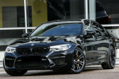 Bmw M5 occasion année 2018 boite Sequentielle Annonce Bmw M5 occasion Essence 4.4 V8 600CH M STEPTRONIC EURO6D-T à Villenave-d'Ornon