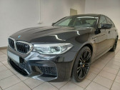 Bmw M5 occasion année 2018 boite Sequentielle Annonce Bmw M5 occasion Essence 4.4 V8 600CH M STEPTRONIC EURO6D-T à Villenave-d'Ornon