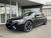 Bmw M5 occasion année 2018 boite Sequentielle Annonce Bmw M5 occasion Essence 4.4 V8 600CH M STEPTRONIC EURO6D-T à Villenave-d'Ornon