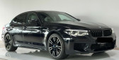 Bmw M5 occasion année 2019 boite Sequentielle Annonce Bmw M5 occasion Essence 4.4 V8 600CH M STEPTRONIC EURO6D-T à Villenave-d'Ornon