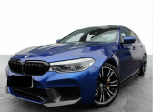Bmw M5 occasion année 2018 boite Sequentielle Annonce Bmw M5 occasion Essence 4.4 V8 600CH M STEPTRONIC EURO6D-T à Villenave-d'Ornon