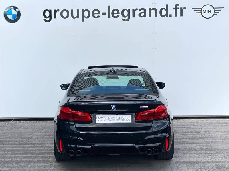 Bmw M5 4.4 V8 600ch M Steptronic Euro6d-T  occasion  Le Mans - photo n5