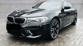 Bmw M5 occasion année 2018 boite Sequentielle Annonce Bmw M5 occasion Essence 4.4 V8 600CH M STEPTRONIC à Villenave-d'Ornon