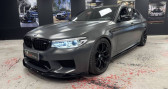 Bmw M5 occasion année 2019 boite Automatique Annonce Bmw M5 occasion Essence 4.4 V8 625ch Competition 35 Jahre Edition à ARNAS