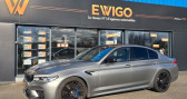 Bmw M5 4.4 v8 625ch competition m jantes 20-h.k-volant chauffant-te  2019 - annonce de voiture en vente sur Auto S&eacute;lection.com