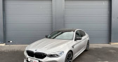 Bmw M5 4.4 V8 625ch Competition M Steptronic Euro6d-T-EVAP 238g  2019 - annonce de voiture en vente sur Auto Sélection.com