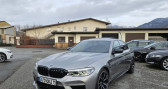 Annonce Bmw M5 occasion Essence 4.4 V8 625ch Competition M Steptronic Euro6d-T-EVAP � Frontenex