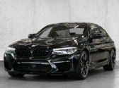 Bmw M5 occasion année 2019 boite Sequentielle Annonce Bmw M5 occasion Essence 4.4 V8 625CH COMPETITION M STEPTRONIC EURO6D-T à Villenave-d'Ornon