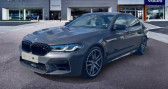 Bmw M5 occasion année 2021 boite Automatique Annonce Bmw M5 occasion Essence 4.4 V8 625ch Competition M Steptronic à AUBIERE