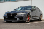 Bmw M5 occasion année 2021 boite Sequentielle Annonce Bmw M5 occasion Essence 4.4 V8 635CH CS M STEPTRONIC à Villenave-d'Ornon