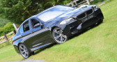 Bmw M5 occasion Noir année 2012 boite Automatique Annonce Bmw M5 occasion Essence 4.4 V8 Bi Turbo 560 ch à PARIS