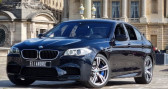 Bmw M5 occasion année 2012 boite Automatique Annonce Bmw M5 occasion Essence 4.4 V8 BI-TURBO à PARIS