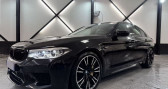 Bmw M5 occasion année 2019 boite Automatique Annonce Bmw M5 occasion Essence 4.4i V8 625Ch Competition M Steptronic à LE HAVRE