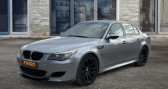 Annonce Bmw M5 occasion Essence 5.0 i 507ch v10 smg carbone car play coussinet de bielle fai � SAINTE MAXIME