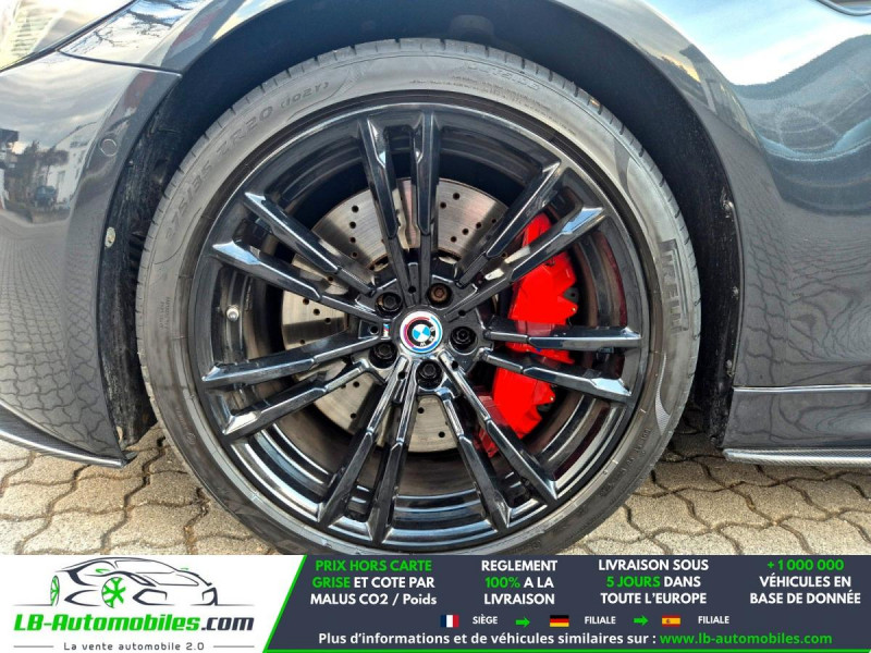 Bmw M5 600 ch BVA  occasion � Beaupuy - photo n�6