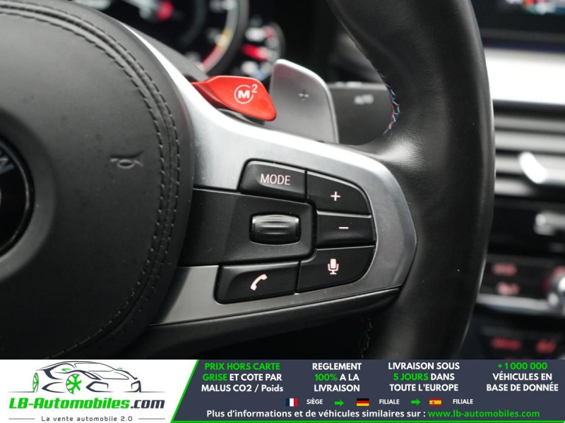 Bmw M5 600 ch BVA  occasion � Beaupuy - photo n�6