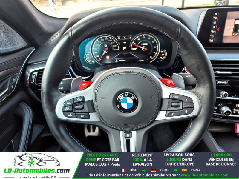 Bmw M5 600 ch BVA  occasion � Beaupuy - photo n�5