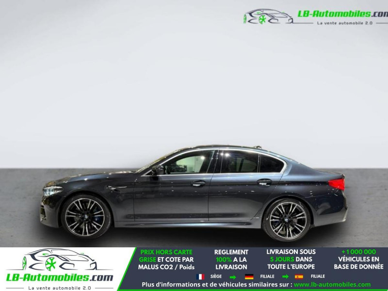 Bmw M5 600 ch BVA  occasion � Beaupuy - photo n�5