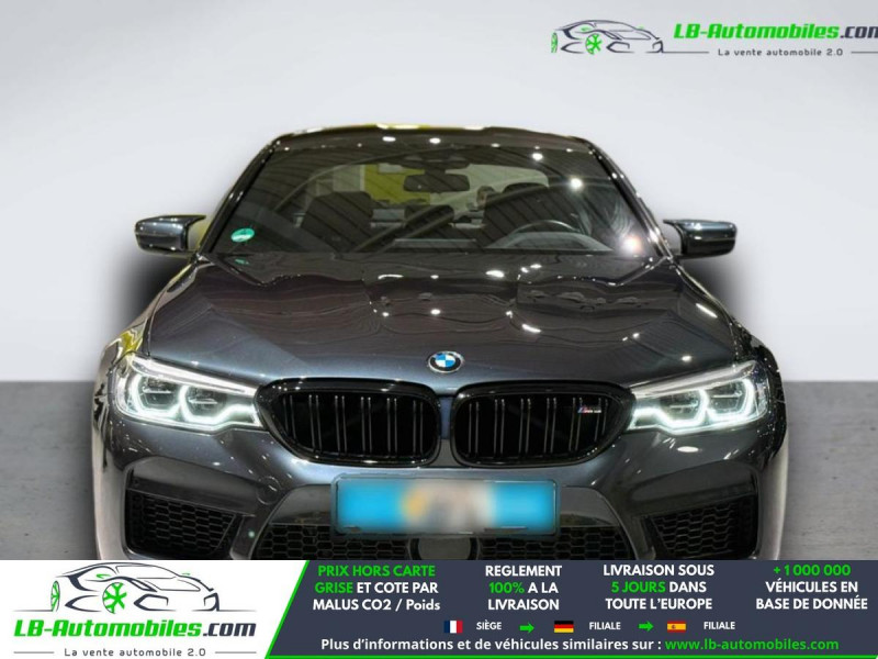 Bmw M5 600 ch BVA  occasion � Beaupuy - photo n�4