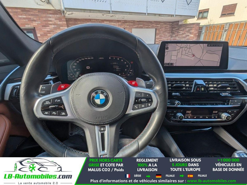 Bmw M5 600 ch BVA  occasion � Beaupuy - photo n�3