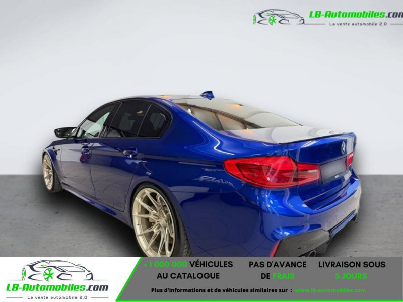 Bmw M5 600 ch BVA  occasion � Beaupuy - photo n�3