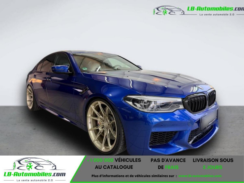Bmw M5 600 ch BVA  occasion � Beaupuy - photo n�2