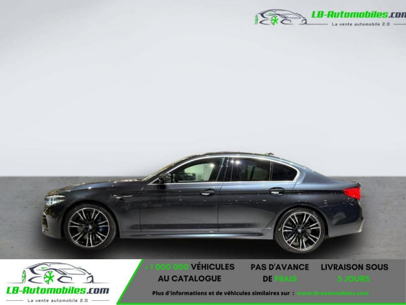 Bmw M5 600 ch BVA  occasion � Beaupuy - photo n�5