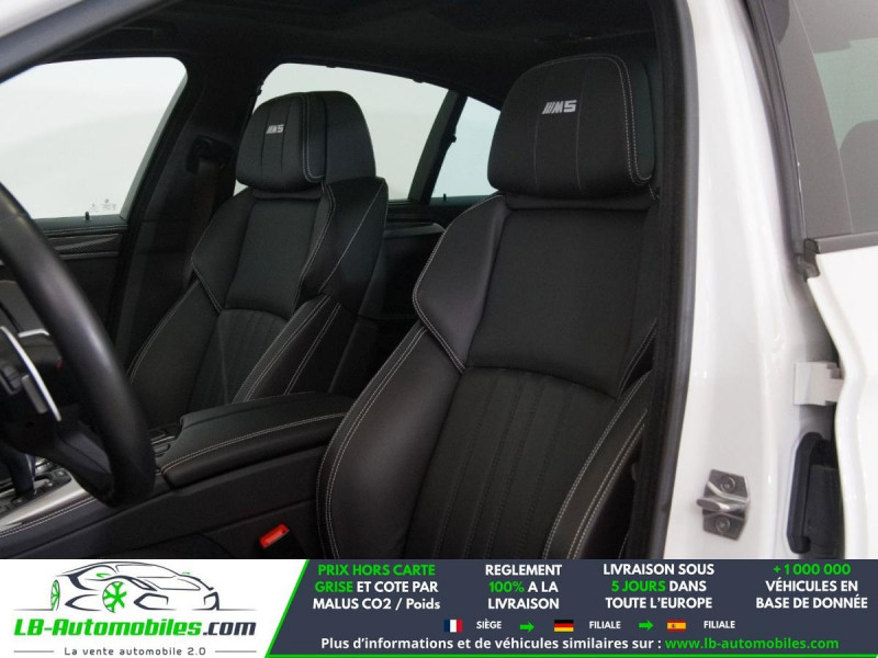 Bmw M5 600 ch BVA  occasion � Beaupuy - photo n�5