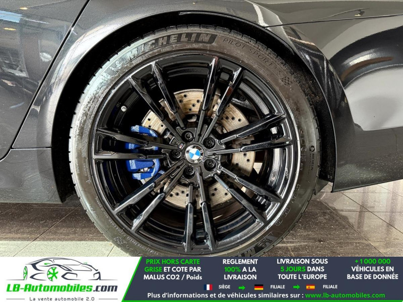 Bmw M5 600 ch BVA  occasion � Beaupuy - photo n�7