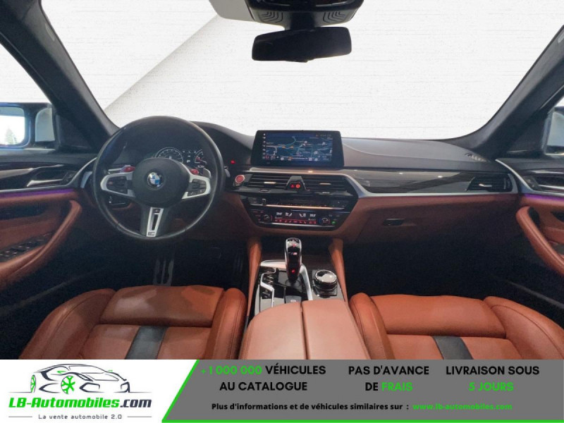 Bmw M5 600 ch BVA  occasion � Beaupuy - photo n�3