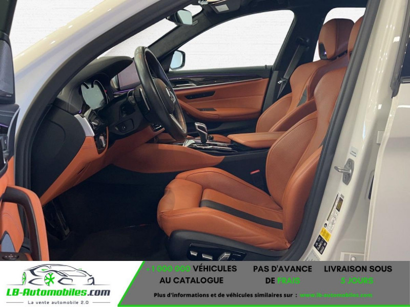 Bmw M5 600 ch BVA  occasion � Beaupuy - photo n�8