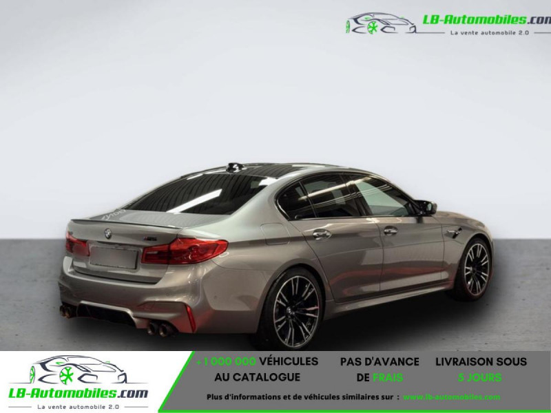 Bmw M5 600 ch BVA  occasion � Beaupuy - photo n�4