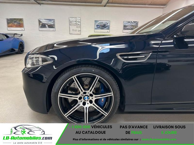 Bmw M5 600 ch BVA 2017 - photo n°6 Bmw M5 600 ch BVA  occasion à Beaupuy - photo n°6